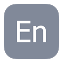 MetroUI Adobe Encore icon